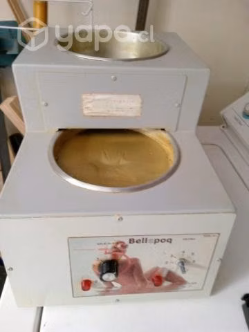 Depiladora electrica