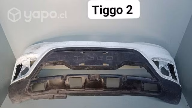 Parachoque chery tiggo 2 dmg repuestos 45.91