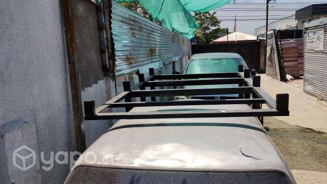 Soporte para camionetas - Imagen 3