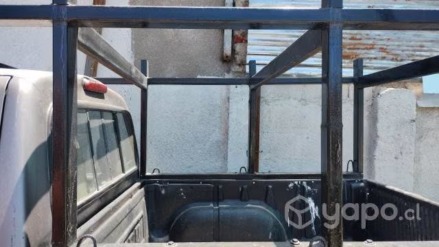 Soporte para camionetas