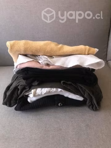 Ropa por lotes