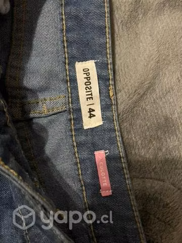 Jeans opossite mujer - Imagen 2