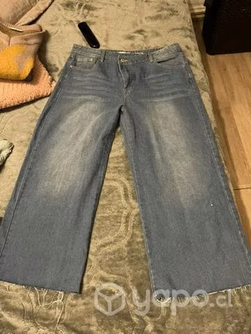 Jeans opossite mujer