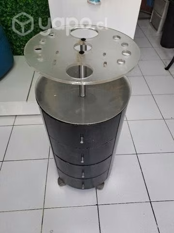 Carro ayudante metalico - Imagen 2