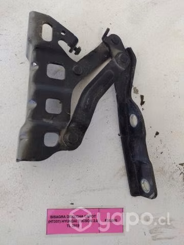 Bisagra Derecha Capot (HT337) Hyundai Tucson 2.0