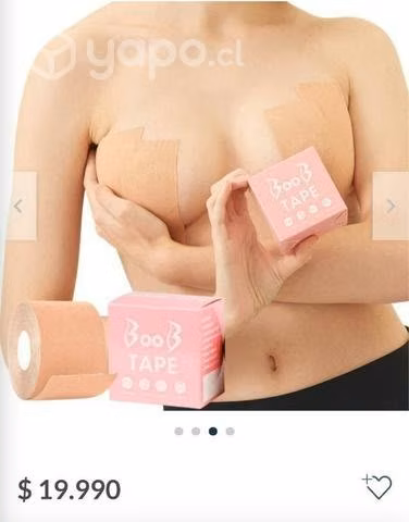 Cinta/tape para busto