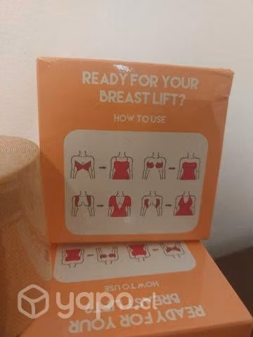 Cinta/tape para busto