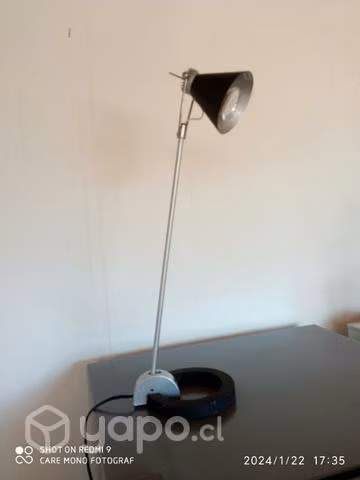 Lampara de escritorio