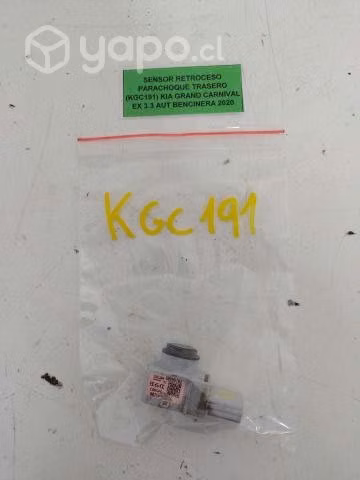 Sensor Retroceso Parach Tra (KGC191) Gran Carnival