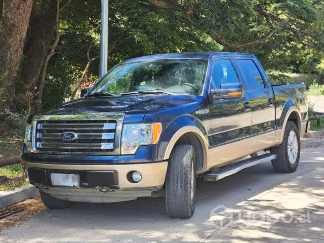 2014 ford f150 lariat