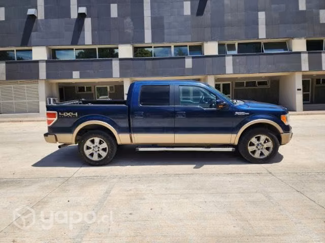 2014 ford f150 lariat