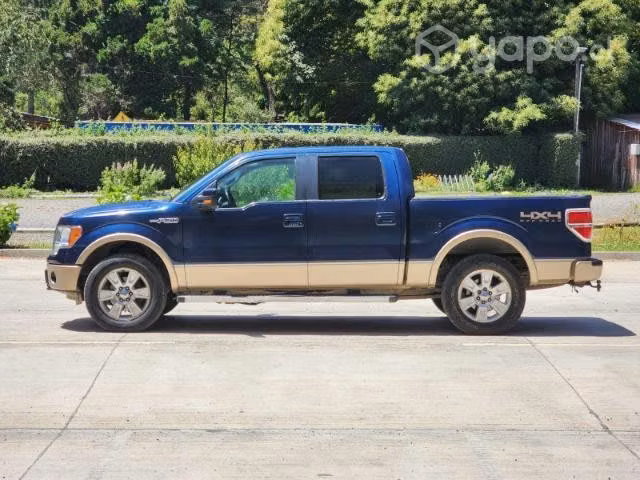 2014 ford f150 lariat