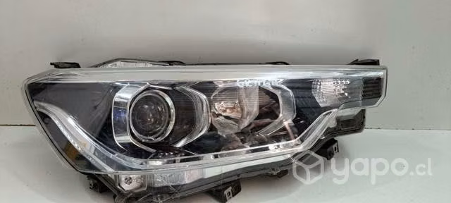 Optico derecho suzuki ertiga