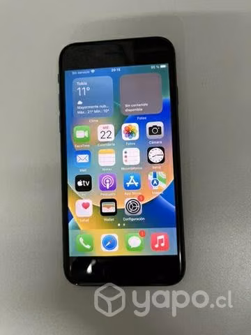 Iphone 8 64gb detalle - Imagen 2