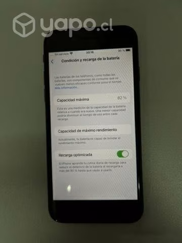 Iphone 8 64gb detalle - Imagen 3