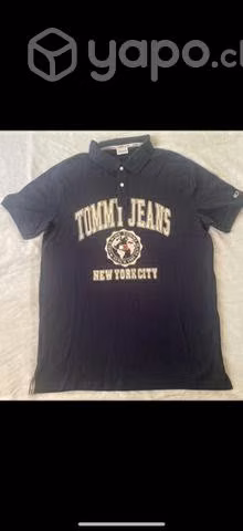 Poleras hombre distintas tallas