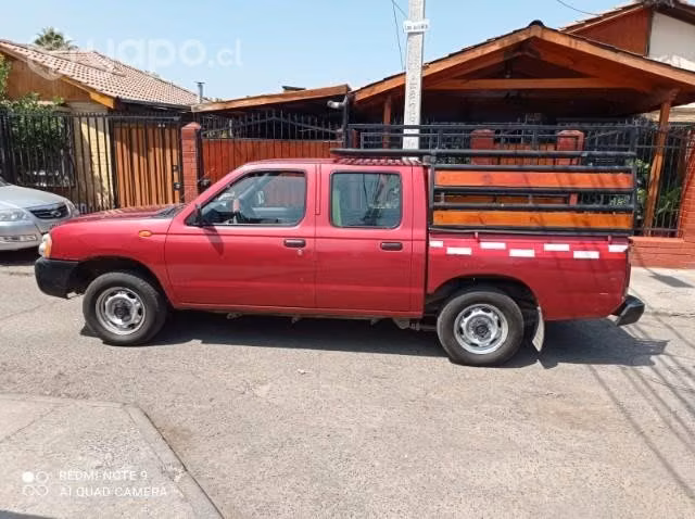 Nissan terrano, año 2010