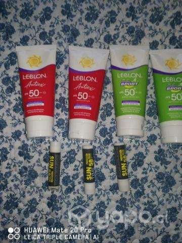 Protector solar fps 50 - Imagen 3