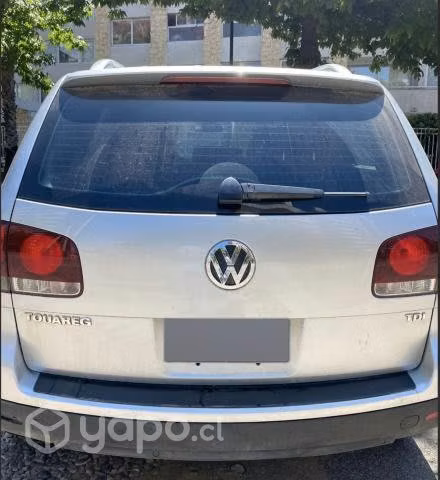 Volkswagen touareg 2010