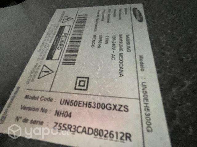 Tv Samsung 50 - Imagen 2