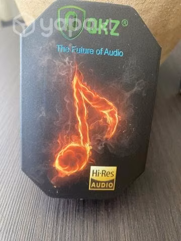 Audifonos QKZ AK6