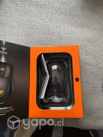 Mouse surpassion rx