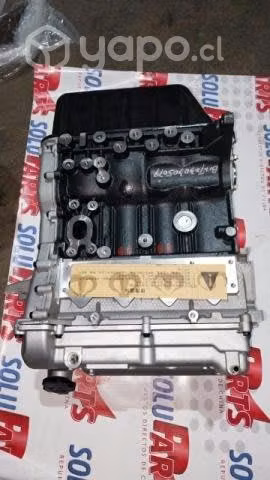 Ensamble motor b12