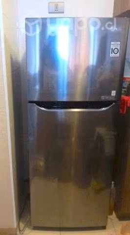 Refrigerador LG 206 litros