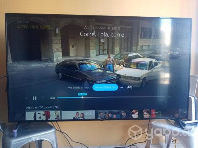 Smart tv 65 "
