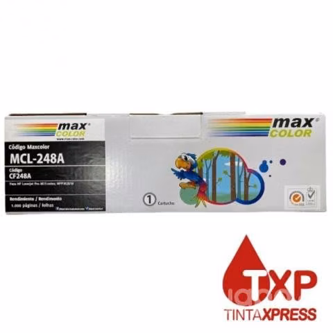 Toner 48a alternativo