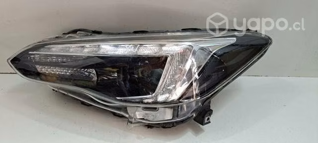Optico izquierdo subaru xv