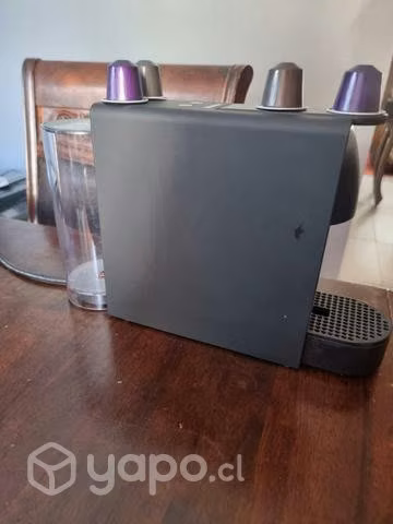Cafetera nespresso