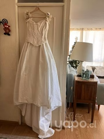 Vestido de Novia Talla M