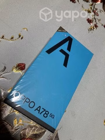 Oppo a78