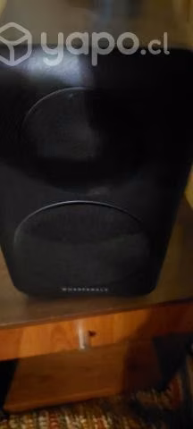 Parlante whaferdale D 310. Nuevos. Caja sellada