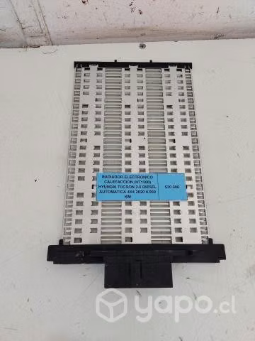 Radiador Electronico Calefaccion (HT1300) Tucson 2