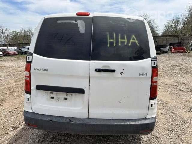 Caja cambio hyundai h1 2015 2.5 diesel (hha002) 8