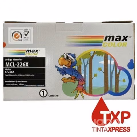 Toner 26x alternativo