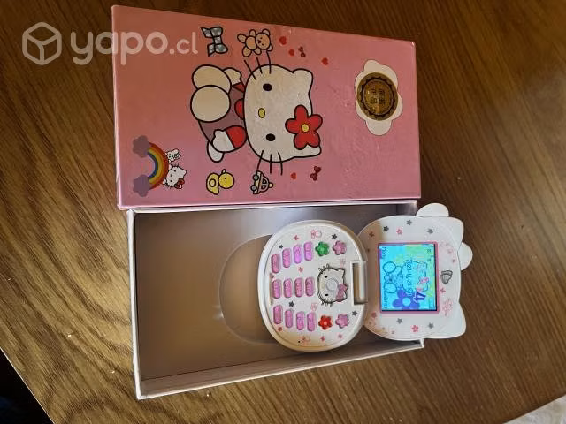 Celular hello kitty