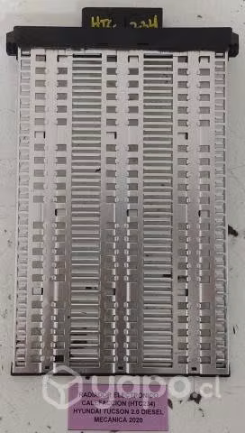 Radiador Electronico Calefac (HTC234) Tucson 2.0