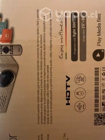 Proyector Mlab