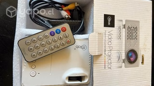 Proyector Mlab