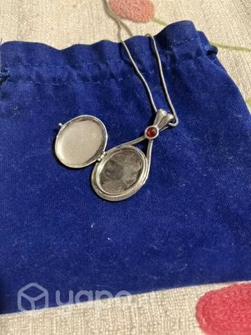 Medallón plata 925 - Imagen 2