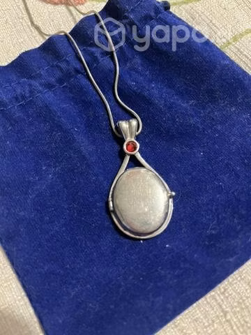 Medallón plata 925