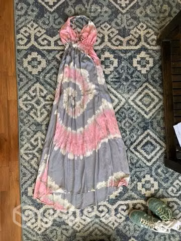 Vestido largo