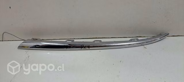 Bisel izquierdo mg rx5
