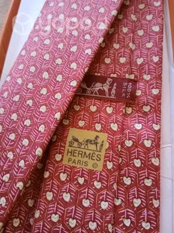 Corbata hermes . - Imagen 2