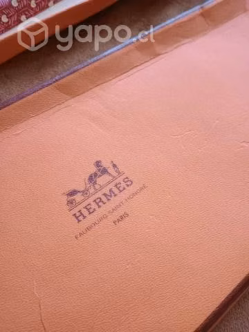 Corbata hermes .