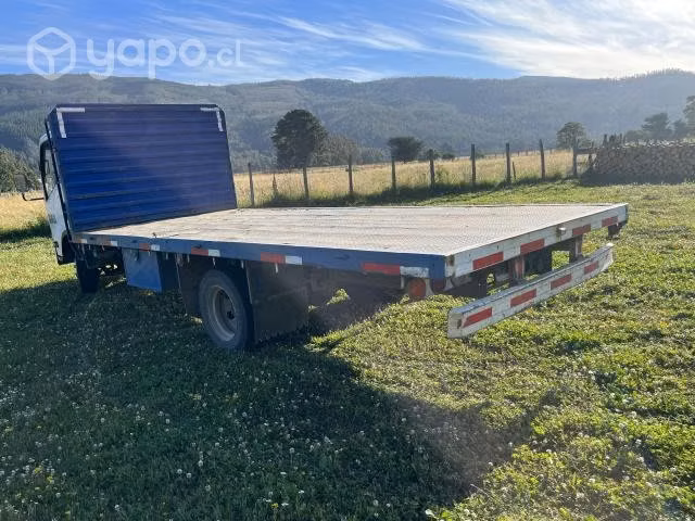 Camión Chevrolet npr 815