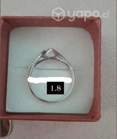 Anillo de plata - Imagen 4